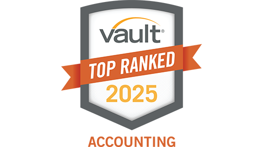Vault/Firsthand Best of Accounting