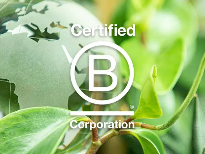 Certified B Corporation - Armanino