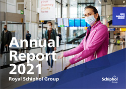 Schiphol Airport Annual Report