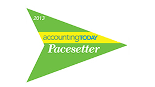 Accounting Today Pacesetter Award