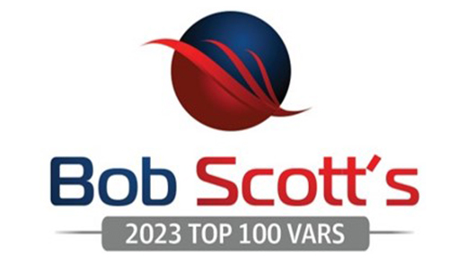 Bob Scott's 2020 Top 100 VARs Award