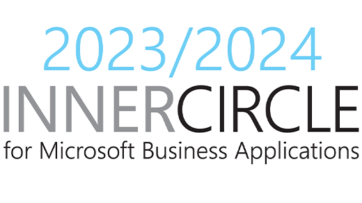 2019/2020 Inner Circle for Microsoft Dynamics Award