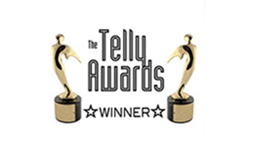 Telly Awards Winner Award Armanino