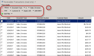 Reprint Multiple Invoices in Dynamics GP - Image 2