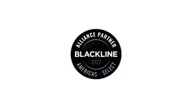 BlackLine Solution Provider Partner of the Year