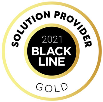 BlackLine Gold Solution Provider