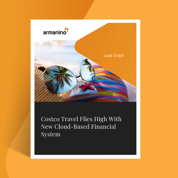 Costco Travel Flies High With New Cloud-Based Financial System