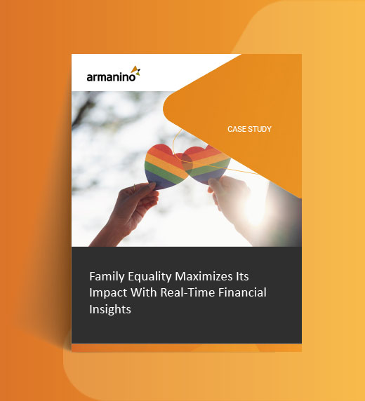 Family Equality Maximizes Its Impact With Real-Time Financial Insights