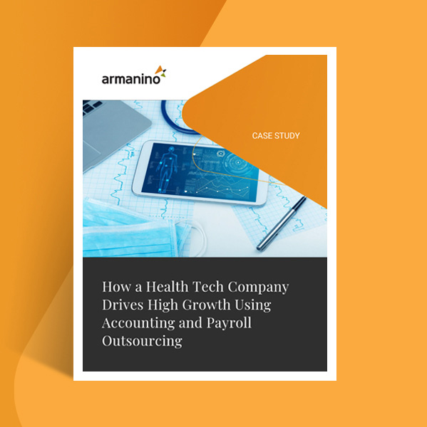 How a Health Tech Company Drives High Growth Using Accounting and Payroll Outsourcing