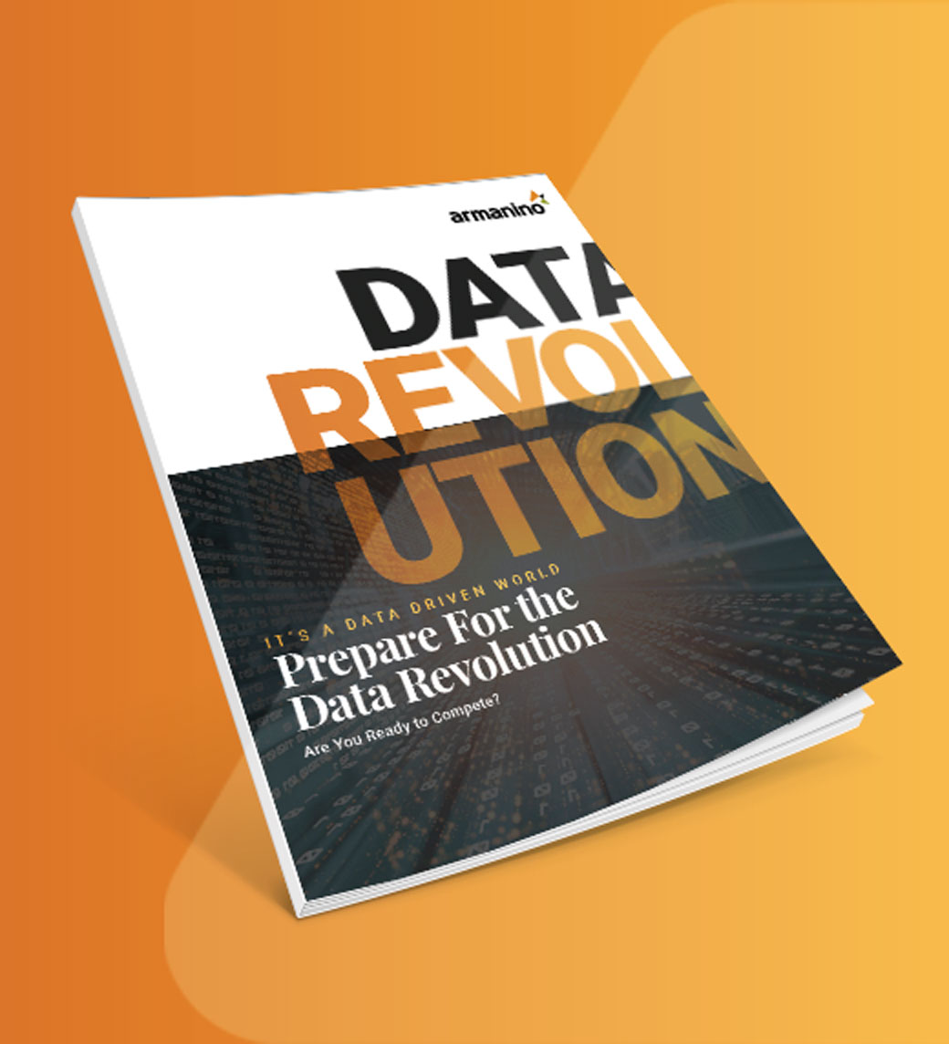 Prepare for the Data Revolution: It’s a Data-Driven World, Are You Ready to Compete?