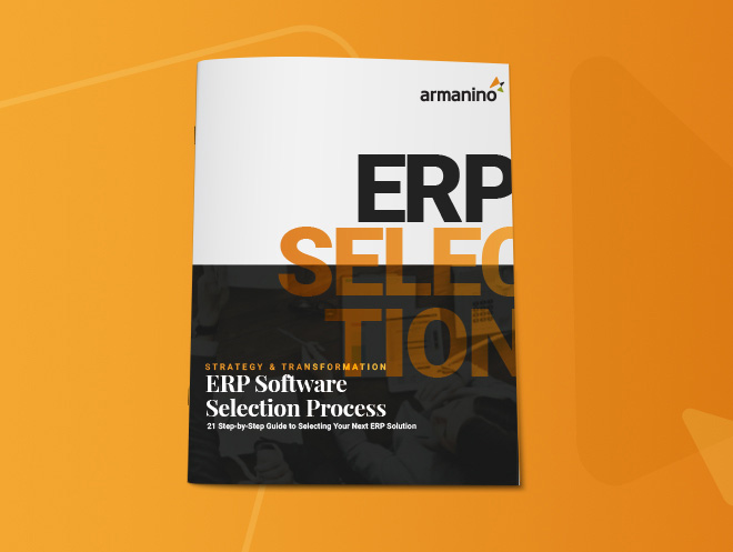 Step-by-Step Guide to Selecting an ERP Solution
