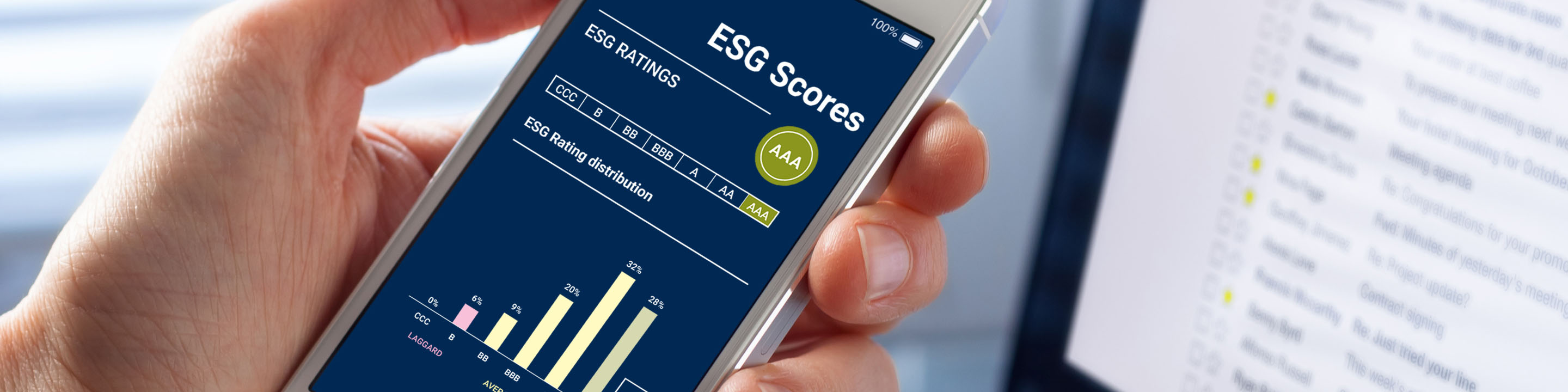 ESG Scores & Rating Agencies